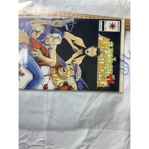 Archer Armstrong Comic Book 9 Valiant Comics April‎ 1992